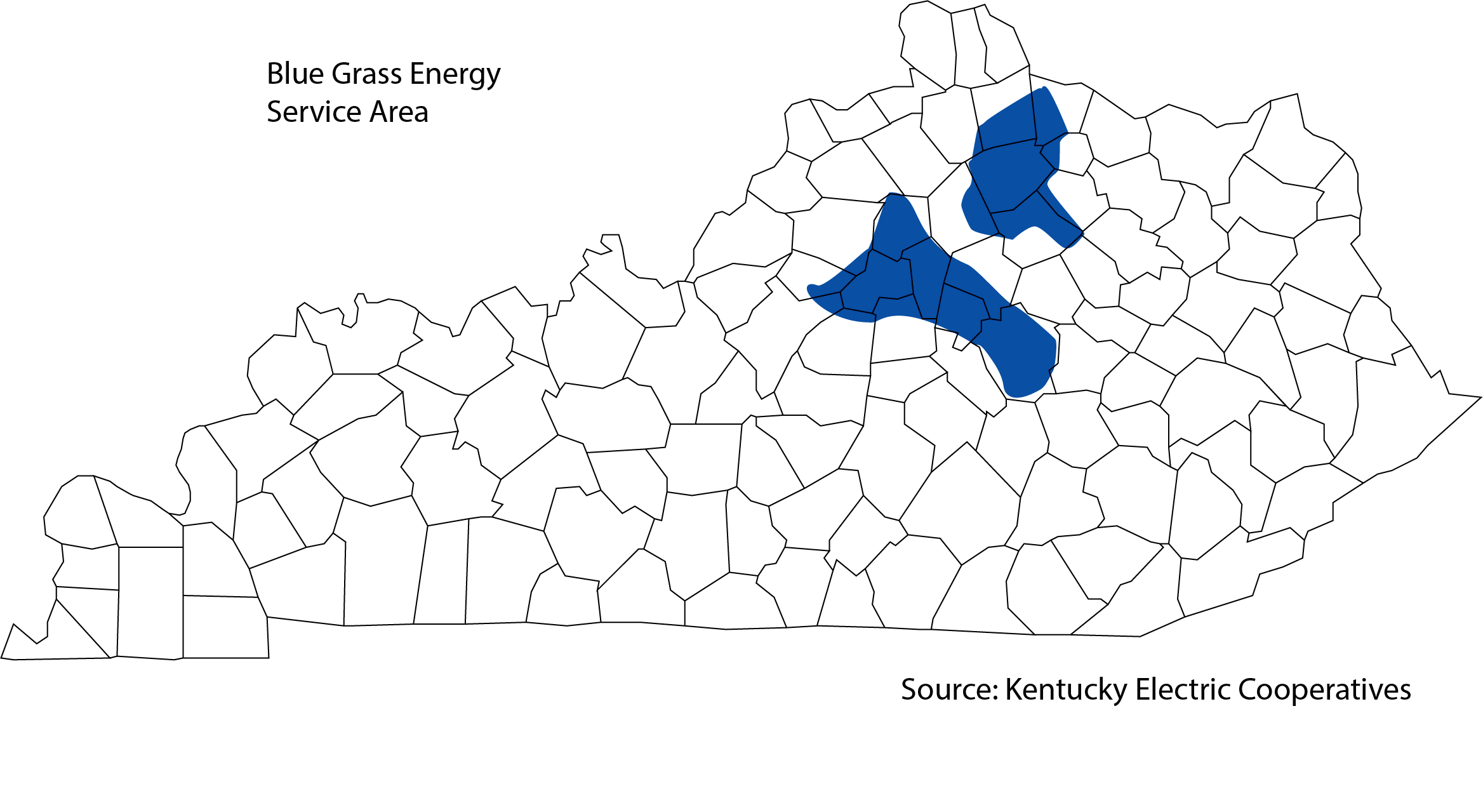 service area