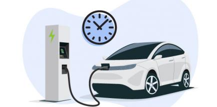 How long does it take to charge an EV?