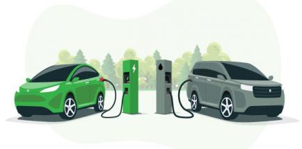 EV recharging