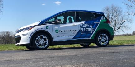 Electric Vehicle