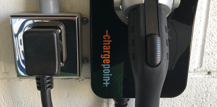 EV charger