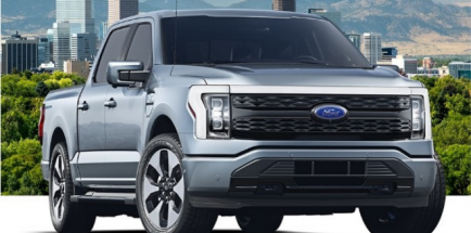 Electric Ford F150